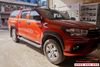 Phụ Kiện Trang Trí Xe Toyota Hilux Chính Hãng