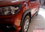 Phụ Kiện Trang Trí Xe Toyota Hilux Chính Hãng