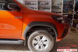 Phụ Kiện Trang Trí Xe Toyota Hilux Chính Hãng