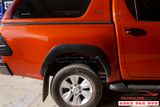 Phụ Kiện Trang Trí Xe Toyota Hilux Chính Hãng