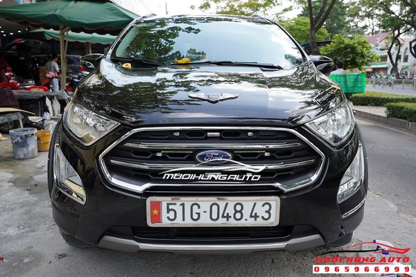 Tổng Hợp Các Món Phụ Kiện Trang Trí Siêu Đẹp Cho Ford Ecosport