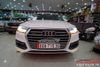 Độ Đèn LED Gầm Trước Trang Trí Xe Audi Q7 2018 Tại TPHCM