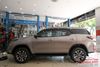 Phụ kiện Vè Che Mưa Chính Hãng Xe Fortuner 2020