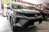 Phụ kiện Vè Che Mưa Chính Hãng Xe Fortuner 2020