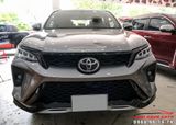 Phụ kiện Vè Che Mưa Chính Hãng Xe Fortuner 2020