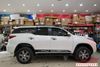 Phụ Kiện Viền Chân Kính Chính Hãng Toyota Fortuner 2020 - 2021