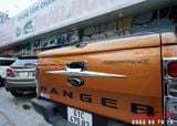 Phụ Kiện Trang Trí Chính Hãng Cho Ford Ranger tại TPHCM