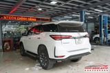 Phụ Kiện Ốp Nội Thất Cho Xe Toyota Fortuner Sang Trọng