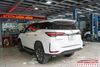 Phụ Kiện Ốp Nội Thất Cho Xe Toyota Fortuner Sang Trọng