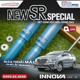 Bộ Phuộc Giảm Xóc KYB New SR Special Xe Toyota Innova 2004-ON