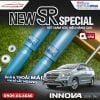 Bộ Phuộc Giảm Xóc KYB New SR Special Xe Toyota Innova 2004-ON