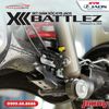 Bộ Phuộc Giảm Xóc KYB JAOS Battlez Xe Suzuki Jimny JB74 Series
