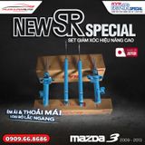 Bộ Phuộc Giảm Xóc KYB New SR Special Xe Mazda 3 2010 - 2013