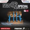Bộ Phuộc Giảm Xóc KYB New SR Special Xe Mazda 3 2010 - 2013