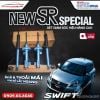 Bộ Phuộc Giảm Xóc KYB New SR Special Xe Suzuki Swift