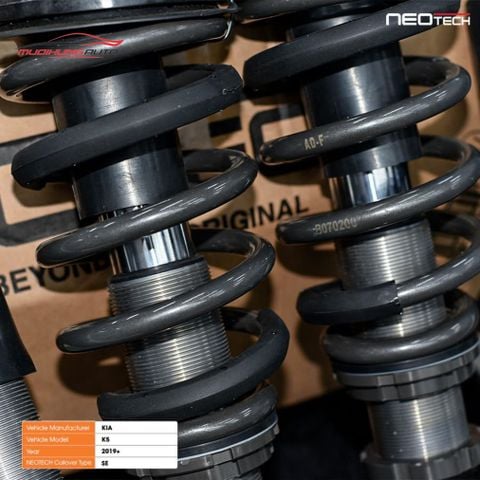 Bộ phuộc giảm xóc Neotech xe Kia K5
