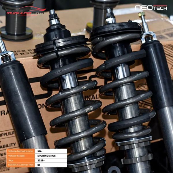 Bộ Phuộc Giảm Xóc Neotech Xe Kia Sportage