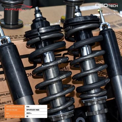 Bộ phuộc giảm xóc Neotech xe Kia Sportage