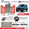 Bộ Phuộc Giảm Xóc KYB JAOS Battlez Xe Suzuki Jimny JB74 Series