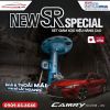 Bộ Phuộc Giảm Xóc KYB New SR Special Xe Toyota Camry 2018