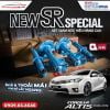 Bộ Phuộc Giảm Xóc KYB New SR Special Xe Toyota Corolla Altis 2013 - 2016