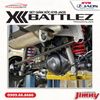 Bộ Phuộc Giảm Xóc KYB JAOS Battlez Xe Suzuki Jimny JB74 Series