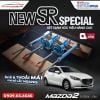 Bộ Phuộc Giảm Xóc KYB New SR Special Xe Mazda 2