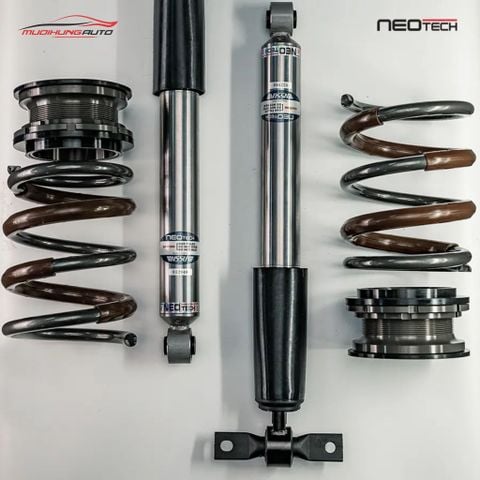 Bộ phuộc giảm xóc Neotech xe Kia Carnival