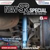 Bộ Phuộc Giảm Xóc KYB New SR Special Xe Mazda 2