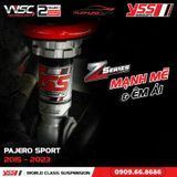 Bộ Phuộc Giảm Xóc YSS Z-SERIES Xe Mitsubishi Pajero Sport 2015 - ON