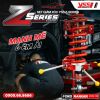 Bộ Phuộc Giảm Xóc YSS Z-SERIES Xe Ford Ranger Next - Gen 2022 - ON