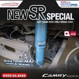 Bộ Phuộc Giảm Xóc KYB New SR Special Xe Toyota Camry 2018