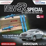 Bộ Phuộc Giảm Xóc KYB New SR Special Xe Toyota Innova 2004-ON