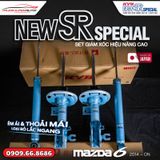 Bộ Phuộc Giảm Xóc KYB New SR Special Xe Mazda 6 2014