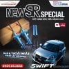 Bộ Phuộc Giảm Xóc KYB New SR Special Xe Suzuki Swift