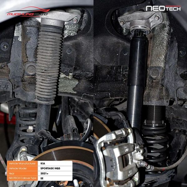 Bộ Phuộc Giảm Xóc Neotech Xe Kia Sportage