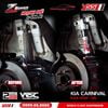 Bộ Phuộc Giảm Xóc YSS Z-SERIES Xe Kia Carnival NEW 2025