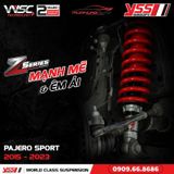 Bộ Phuộc Giảm Xóc YSS Z-SERIES Xe Mitsubishi Pajero Sport 2015 - ON