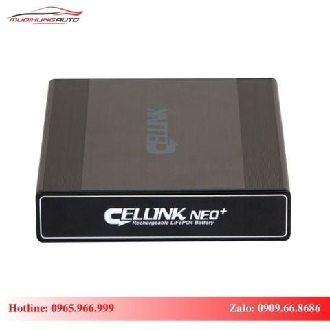 Pin camera hành trình Cellink Neo 8+ cao cấp