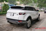 Mẫu Pô Akrapovic Đơn Thể Thao Lắp Cho Xe Range Rover Chính Hãng