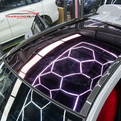 Phim PPF TPU SUNROOF PPro Plus Cách Nhiệt Cửa Sổ Trời