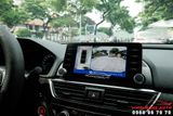 Lắp Camera 360 DCT Tích Hợp Interface Vào Màn Hình Zin Xe Honda Accord 2020
