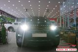 Range Rover Độ Bi Xenon Siêu Sáng Tại TPHCM