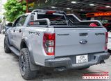 Ford Raptor Lên Thanh Thể Thao Offroad Và Nắp Thùng Cuộn Điện Bestwyll