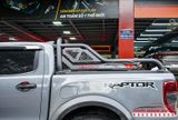 Ford Raptor Lên Thanh Thể Thao Offroad Và Nắp Thùng Cuộn Điện Bestwyll