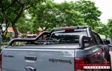 Ford Raptor Lên Thanh Thể Thao Offroad Và Nắp Thùng Cuộn Điện Bestwyll