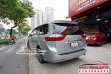 Thay Cản Trước Xe Toyota Sienna Tại TPHCM