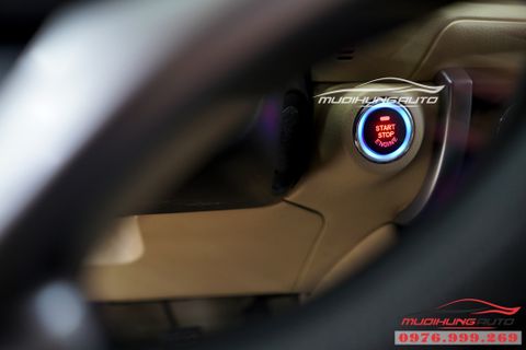 Start Stop Smartkey Toyota Vios 2016 - 2019