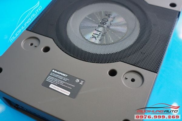 Sub Gầm Ghế Blaupunkt XLF 180A Chính Hãng