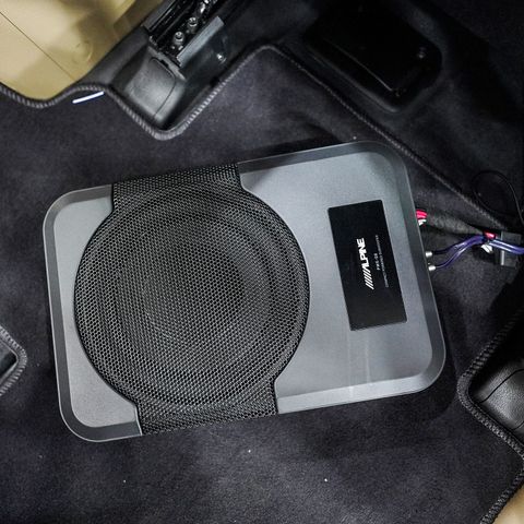 Độ Âm Thanh Sedona Cực Đỉnh Với SUB ALPINE S8 Cao Cấp